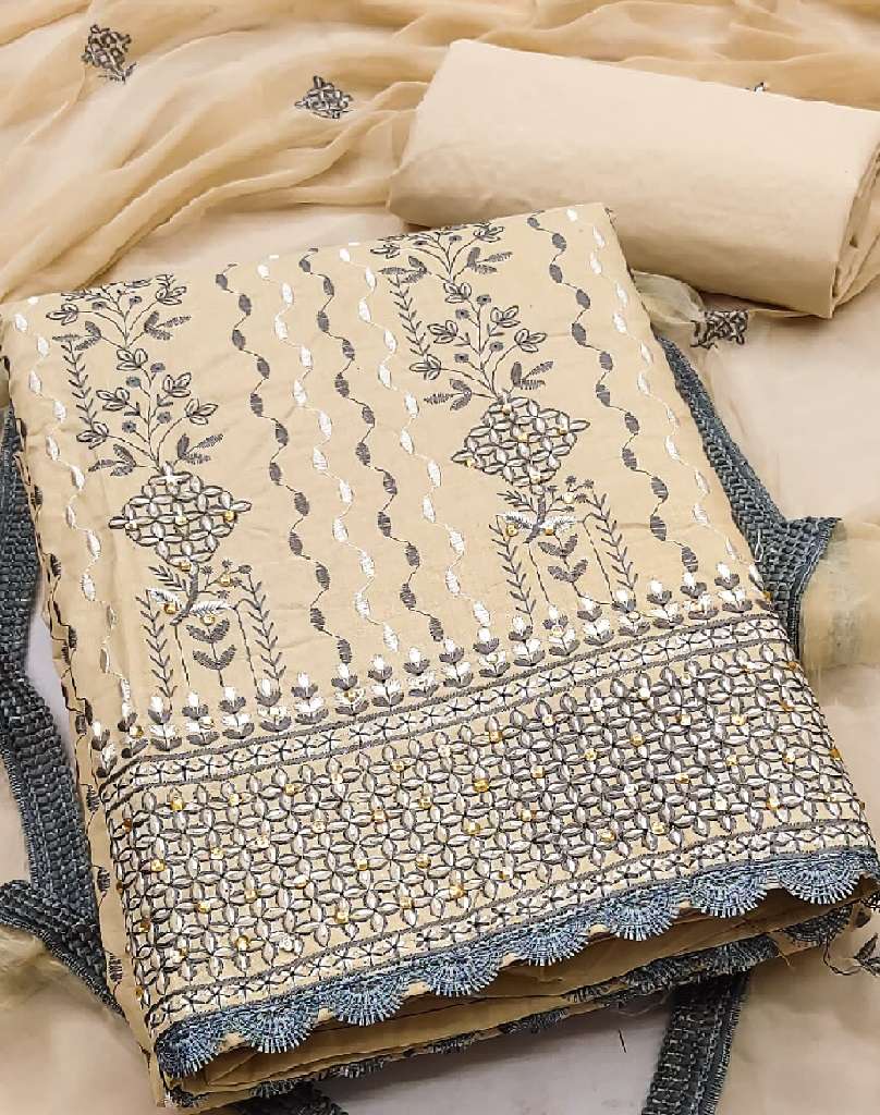 NEW design launch Exclusive Dress Material Anamsa